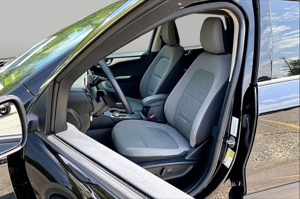 used 2020 Ford Escape car, priced at $18,301