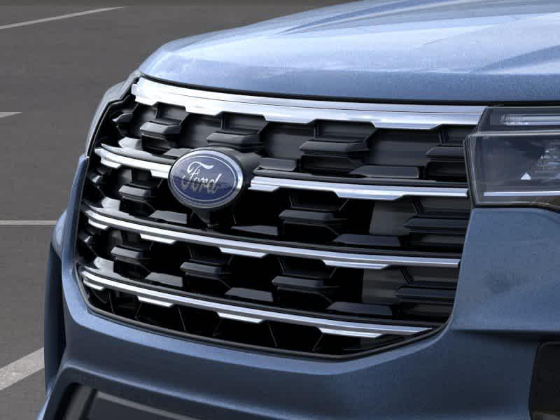 new 2026 Ford Explorer car, priced at $52,549