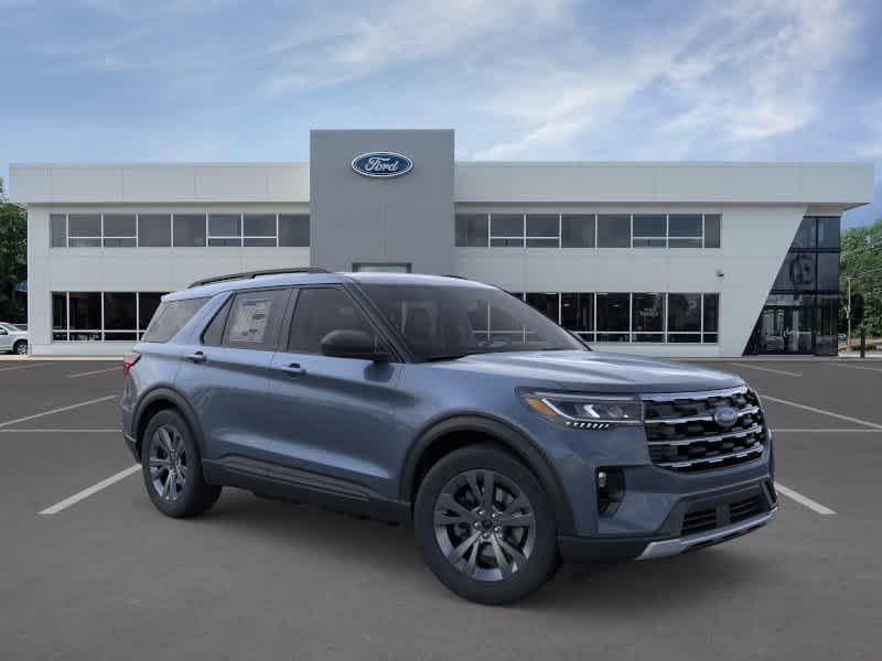 new 2026 Ford Explorer car, priced at $52,549