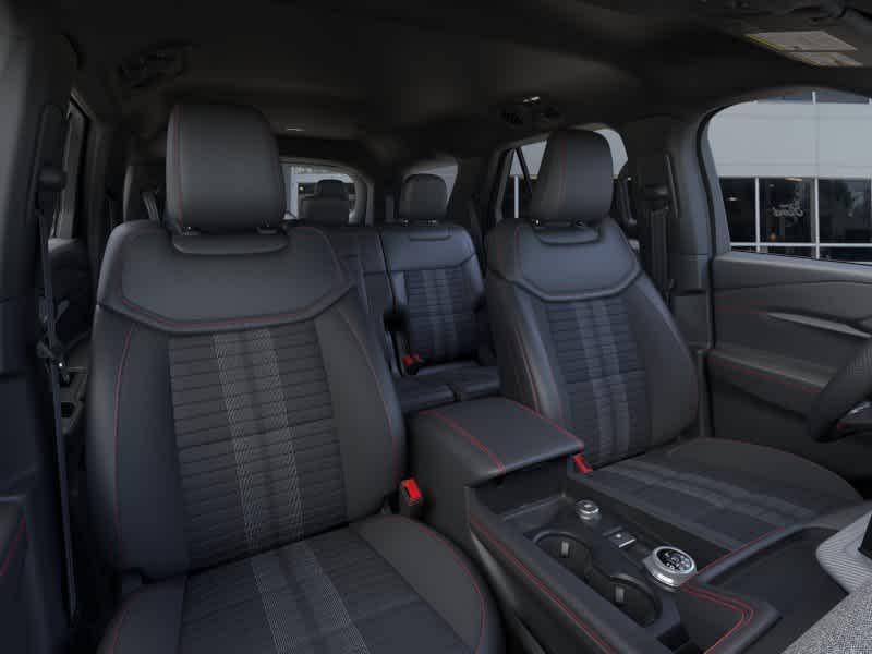new 2026 Ford Explorer car, priced at $47,344