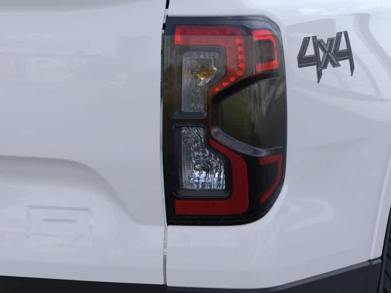 new 2026 Ford Ranger car, priced at $41,087