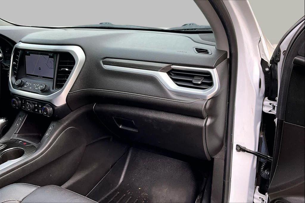 used 2018 GMC Acadia car, priced at $15,553