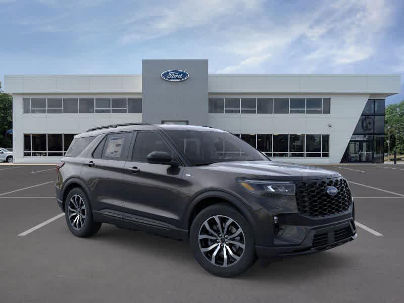new 2026 Ford Explorer car, priced at $44,784