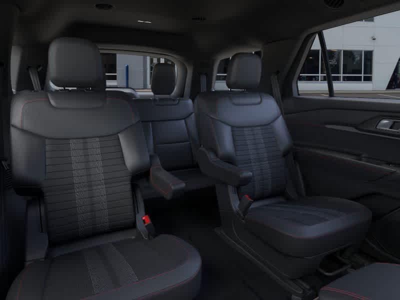 new 2026 Ford Explorer car, priced at $44,784