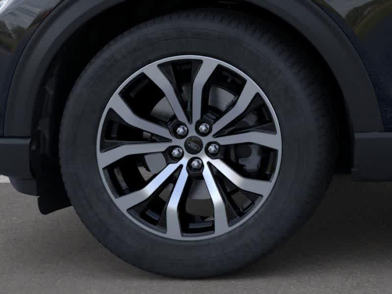 new 2026 Ford Explorer car, priced at $44,784