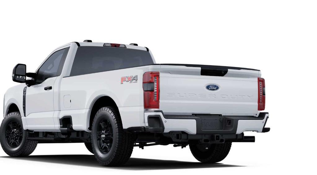 new 2025 Ford F-350 car, priced at $48,499