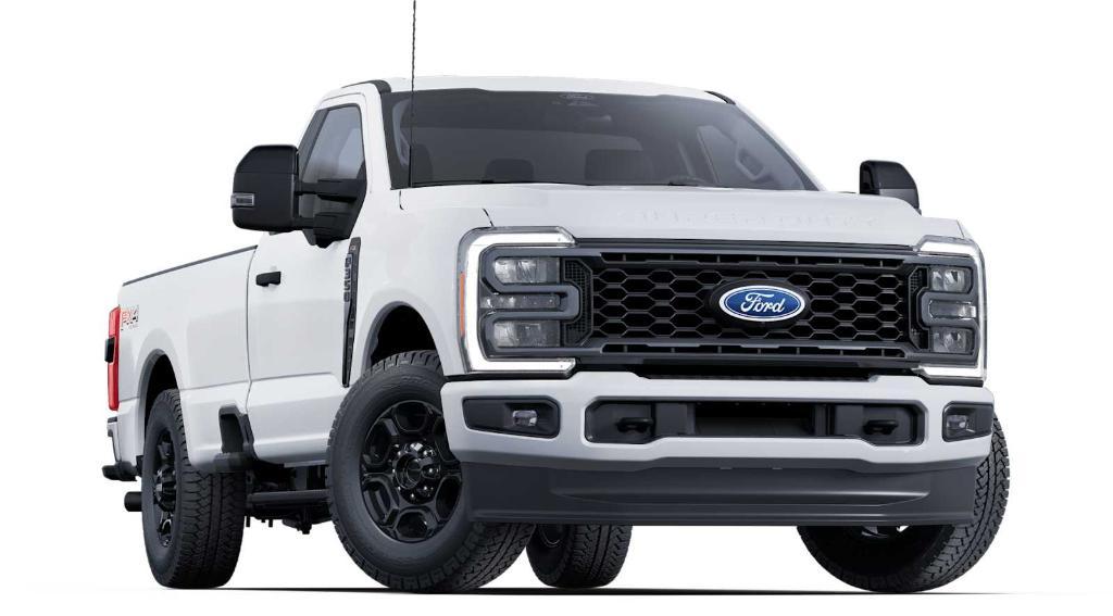 new 2025 Ford F-350 car, priced at $48,499