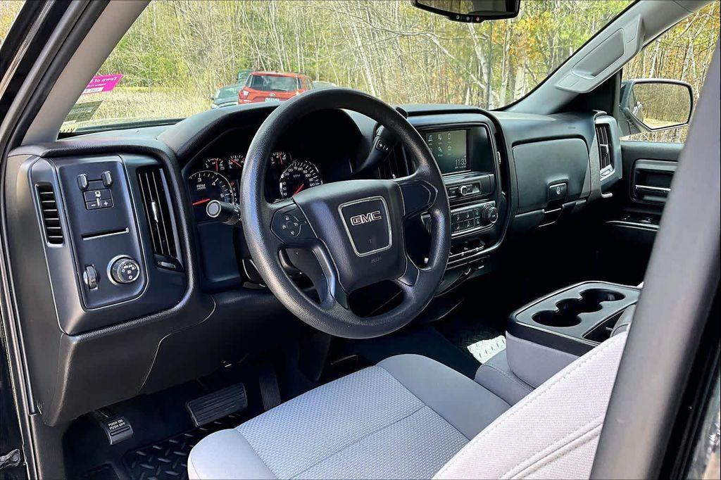 used 2019 GMC Sierra 1500 Limited car, priced at $26,145