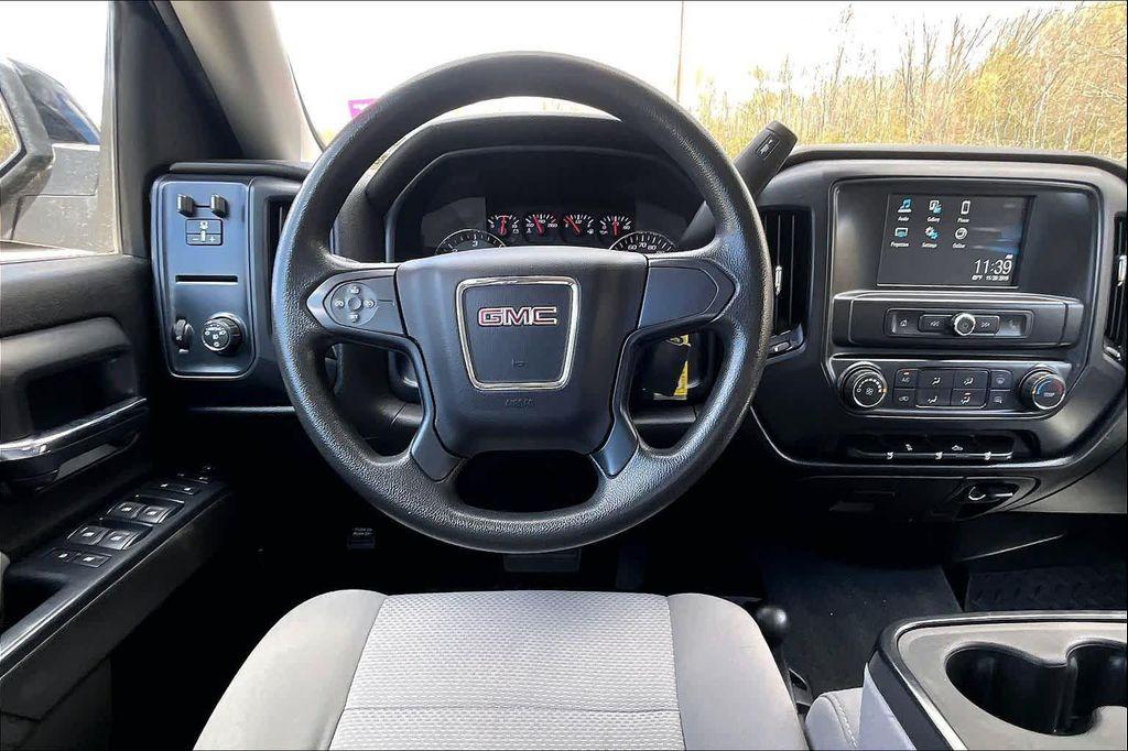 used 2019 GMC Sierra 1500 Limited car, priced at $26,145