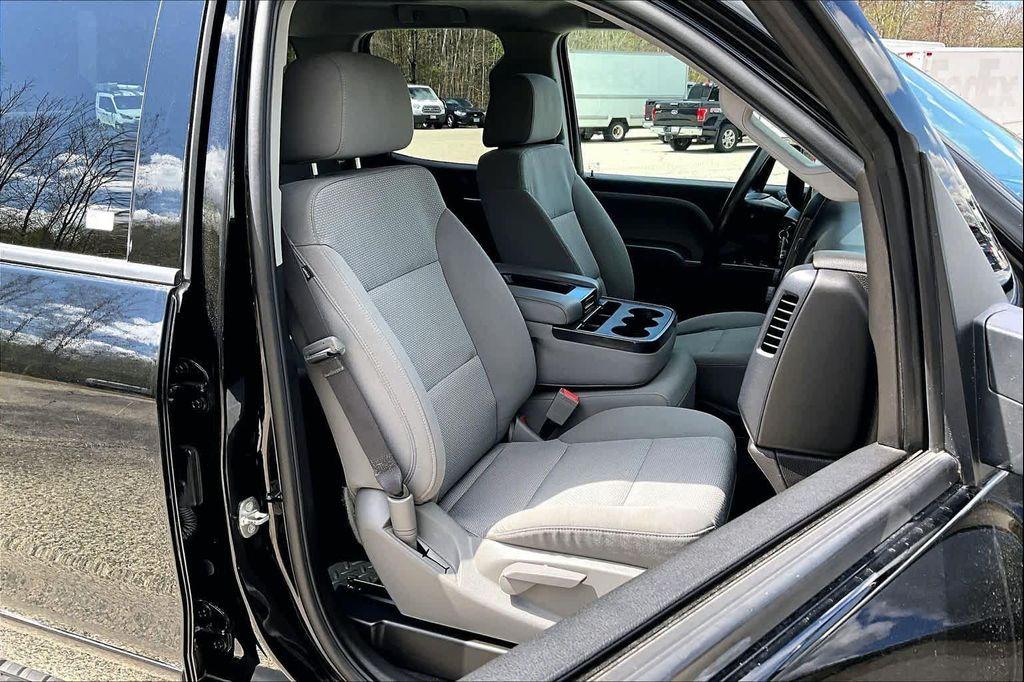 used 2019 GMC Sierra 1500 Limited car, priced at $26,145