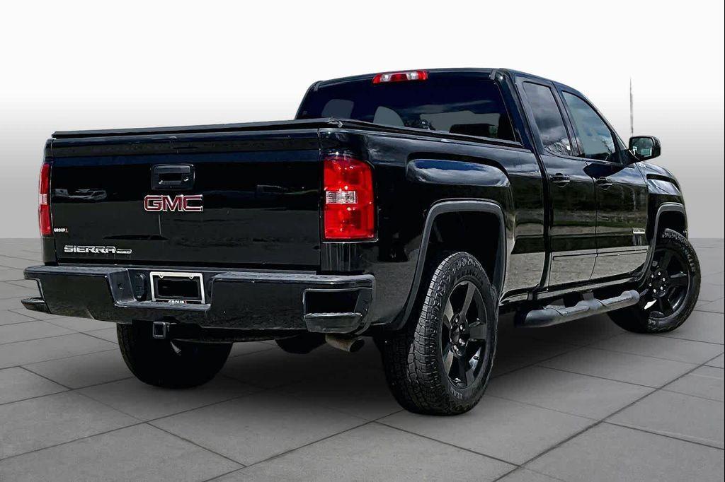 used 2019 GMC Sierra 1500 Limited car, priced at $26,145