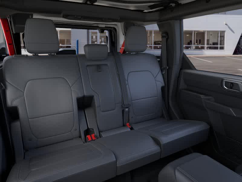 new 2025 Ford Bronco car, priced at $58,317