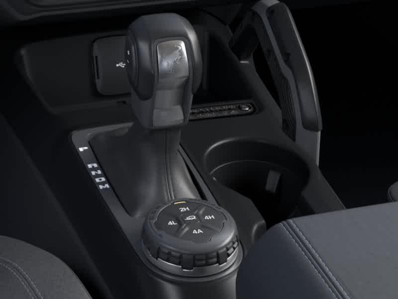 new 2025 Ford Bronco car, priced at $58,317