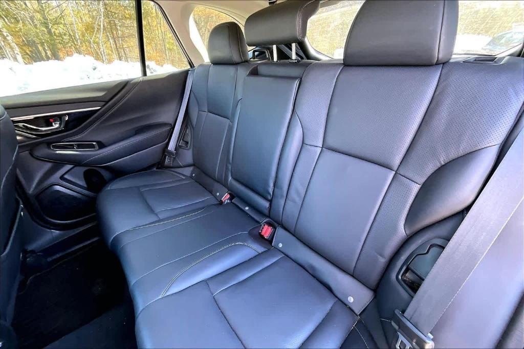 used 2022 Subaru Outback car, priced at $24,420