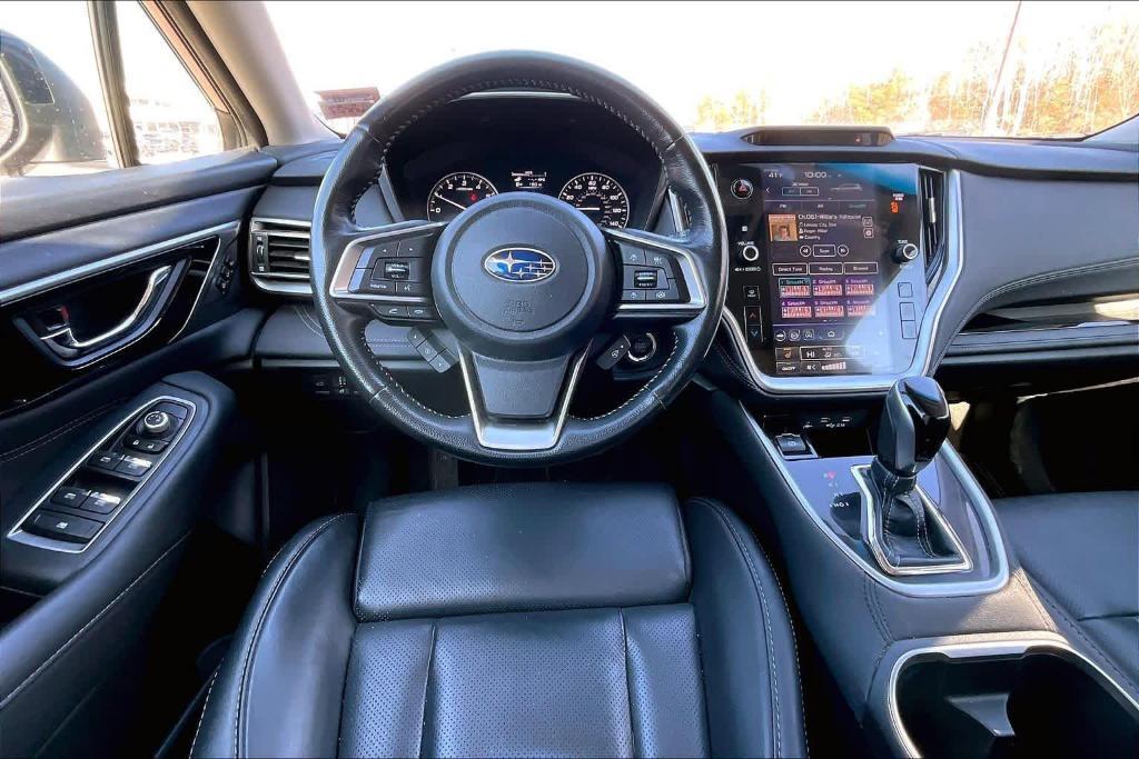 used 2022 Subaru Outback car, priced at $24,420