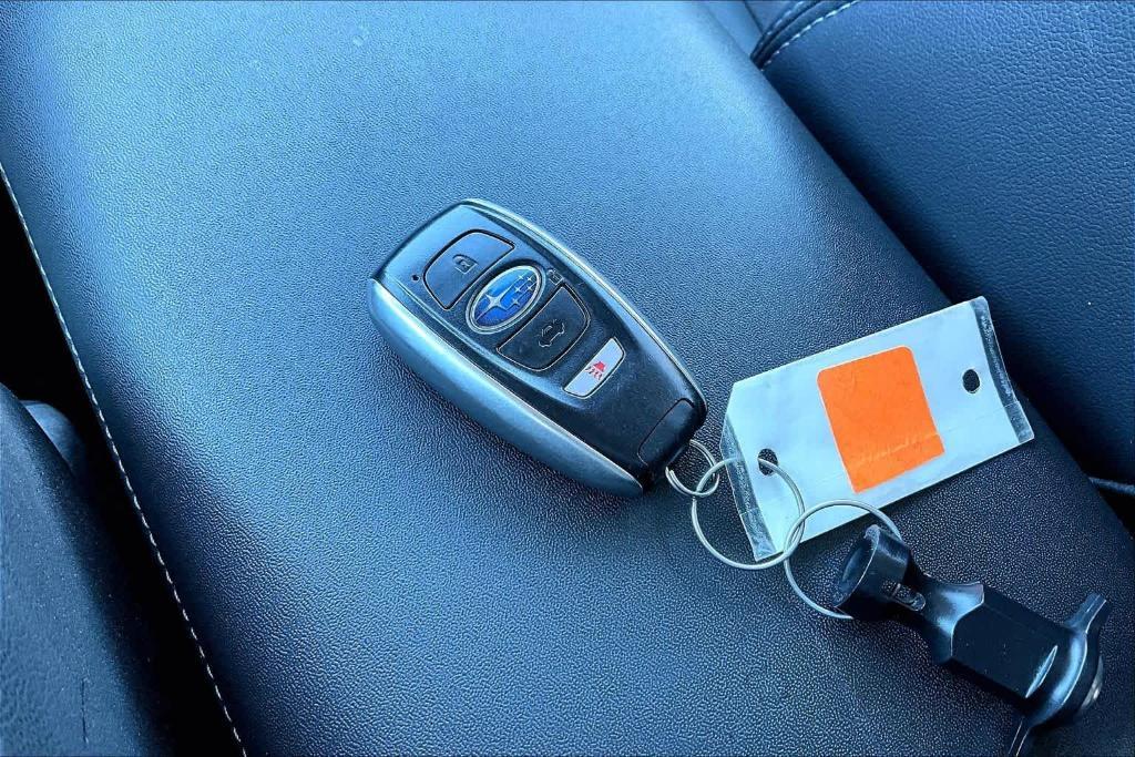 used 2022 Subaru Outback car, priced at $24,420