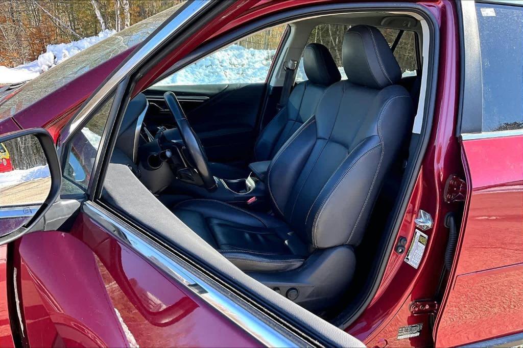 used 2022 Subaru Outback car, priced at $24,420