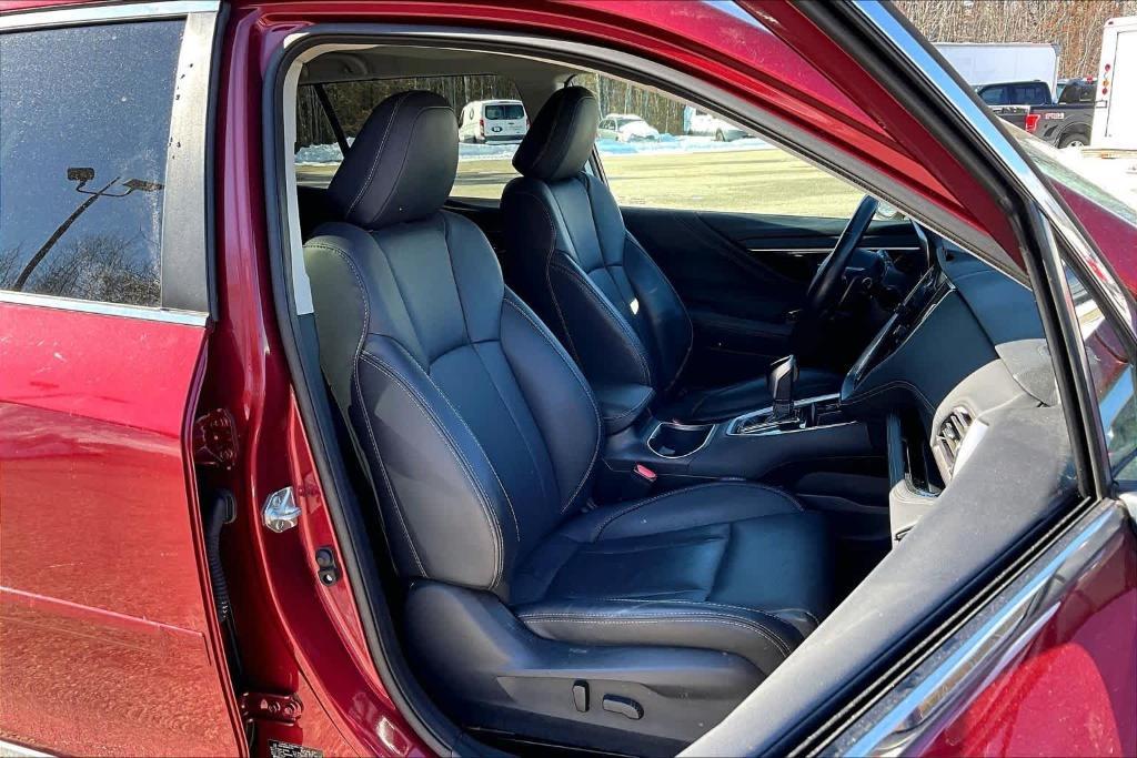 used 2022 Subaru Outback car, priced at $24,420