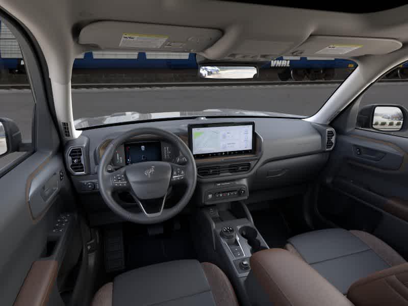 new 2026 Ford Bronco Sport car, priced at $41,569
