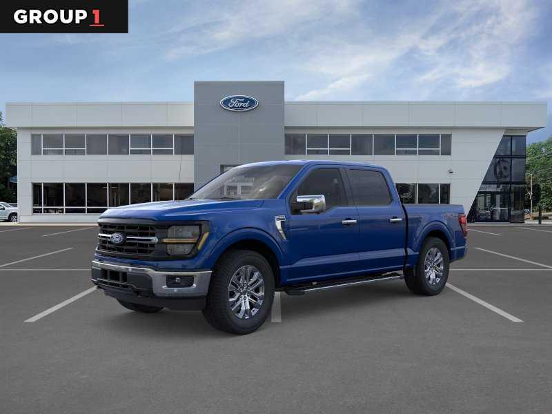 new 2026 Ford F-150 car, priced at $60,329