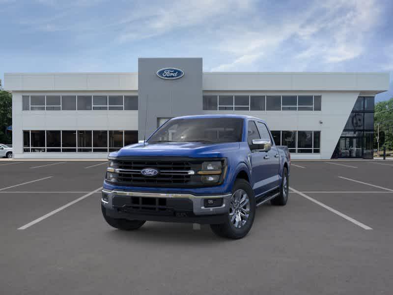new 2026 Ford F-150 car, priced at $60,329