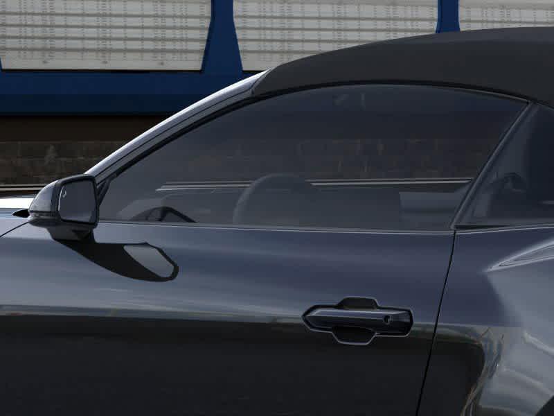 new 2025 Ford Mustang car, priced at $56,499