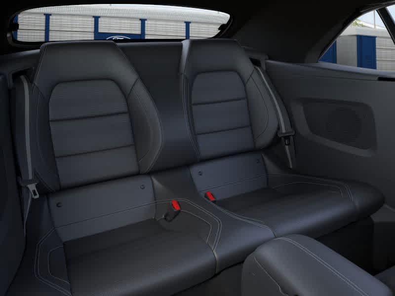 new 2025 Ford Mustang car, priced at $56,499