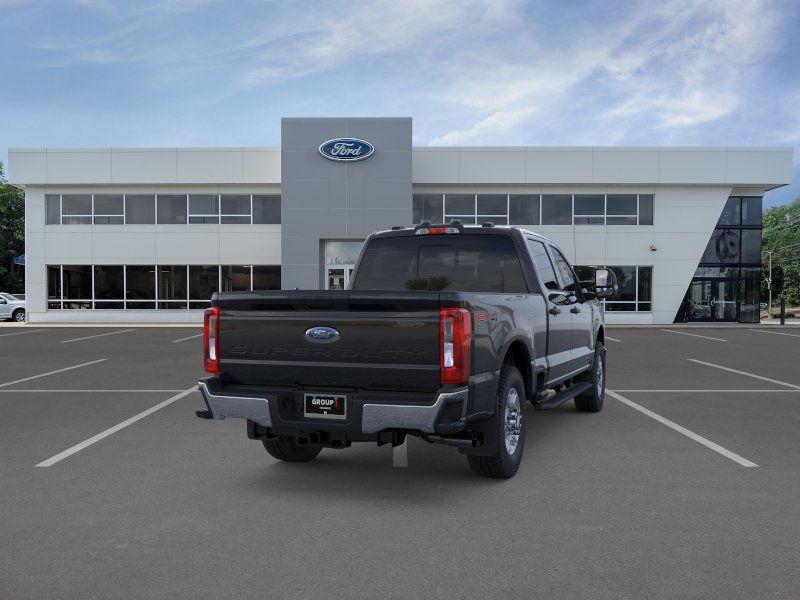 new 2026 Ford F-250 car, priced at $70,316