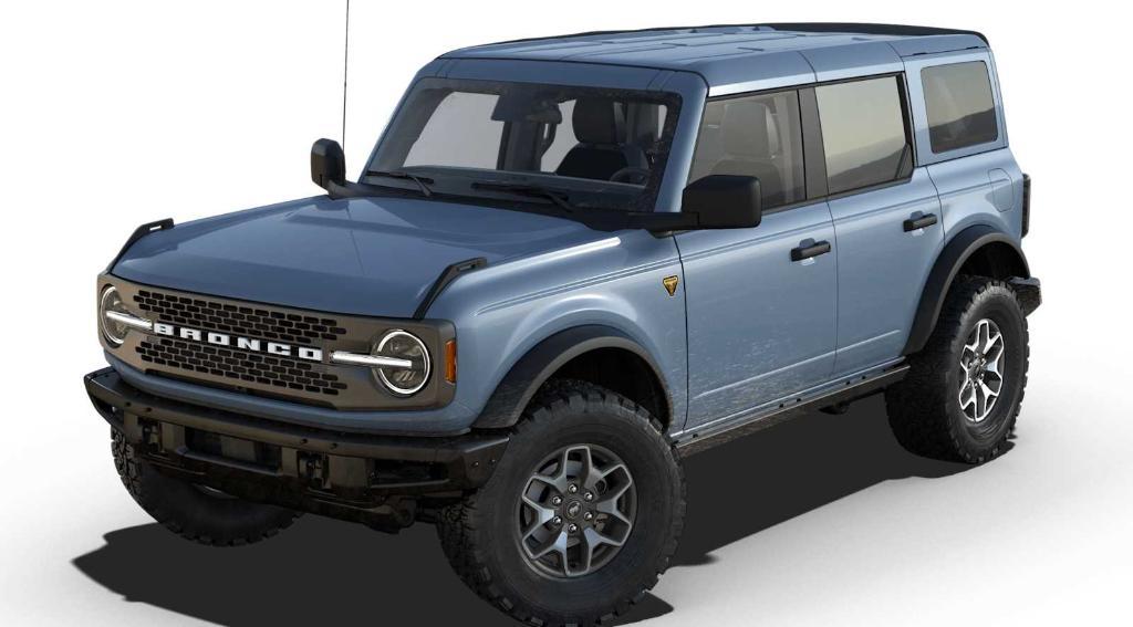 new 2025 Ford Bronco car, priced at $55,999