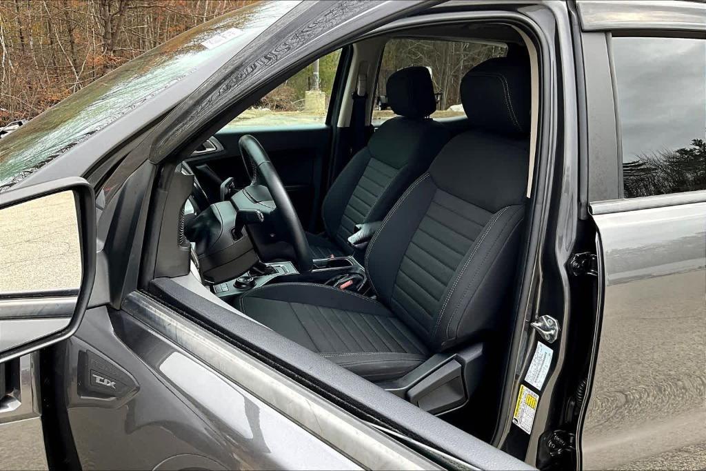 used 2020 Ford Ranger car, priced at $26,115