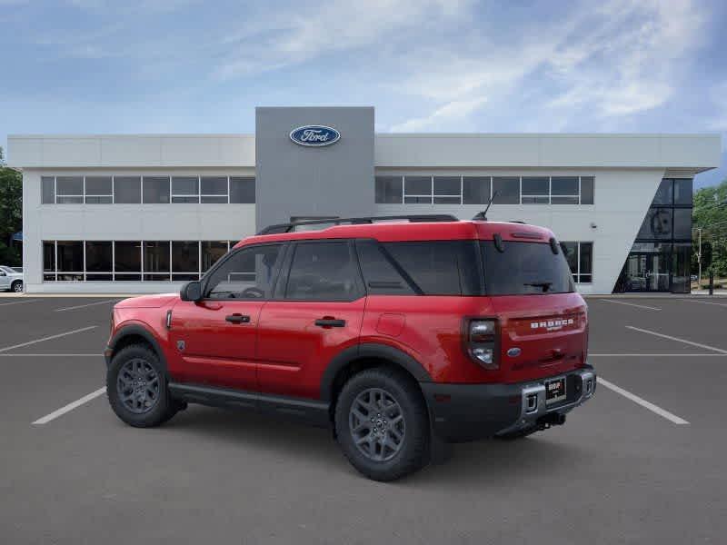 new 2025 Ford Bronco Sport car, priced at $35,924