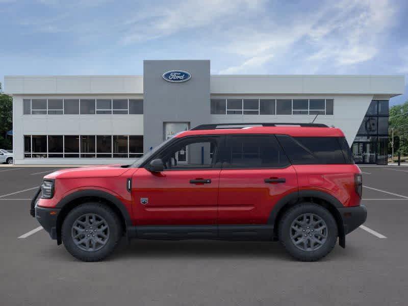 new 2025 Ford Bronco Sport car, priced at $35,924