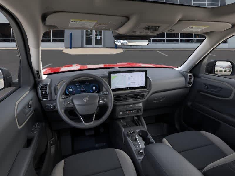 new 2025 Ford Bronco Sport car, priced at $35,924