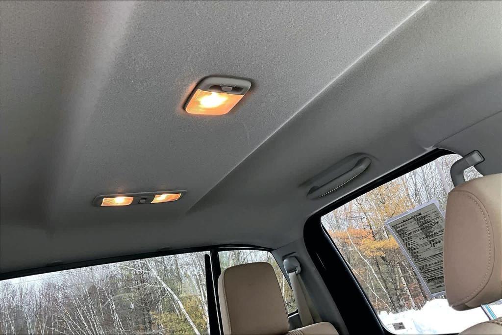 used 2015 Nissan Titan car, priced at $17,368