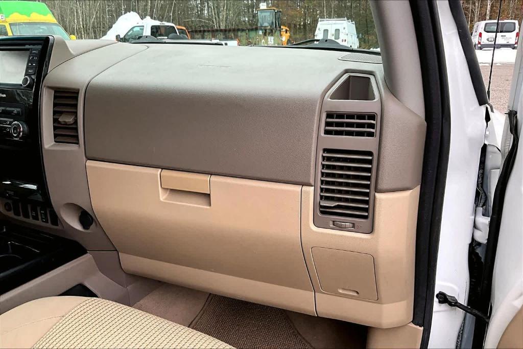 used 2015 Nissan Titan car, priced at $17,368