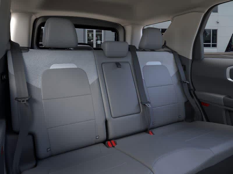 new 2025 Ford Bronco Sport car, priced at $42,780