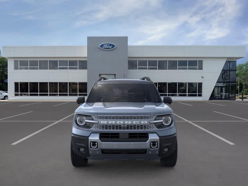 new 2025 Ford Bronco Sport car, priced at $42,780