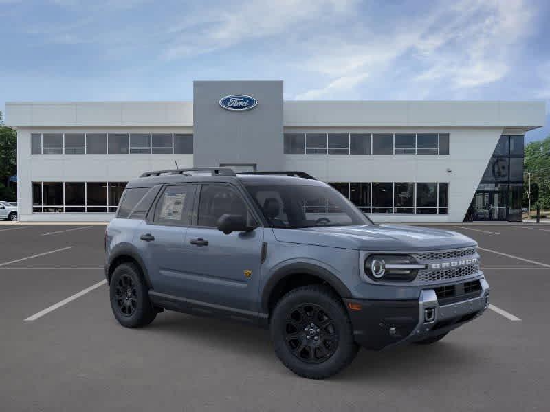 new 2025 Ford Bronco Sport car, priced at $42,780