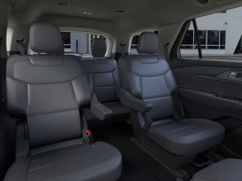 new 2026 Ford Explorer car, priced at $47,546