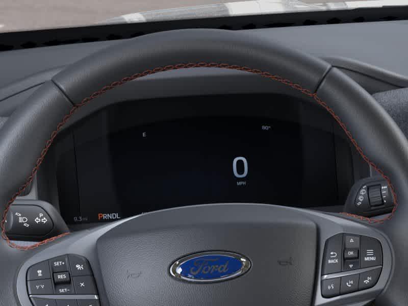 new 2026 Ford Explorer car, priced at $46,647