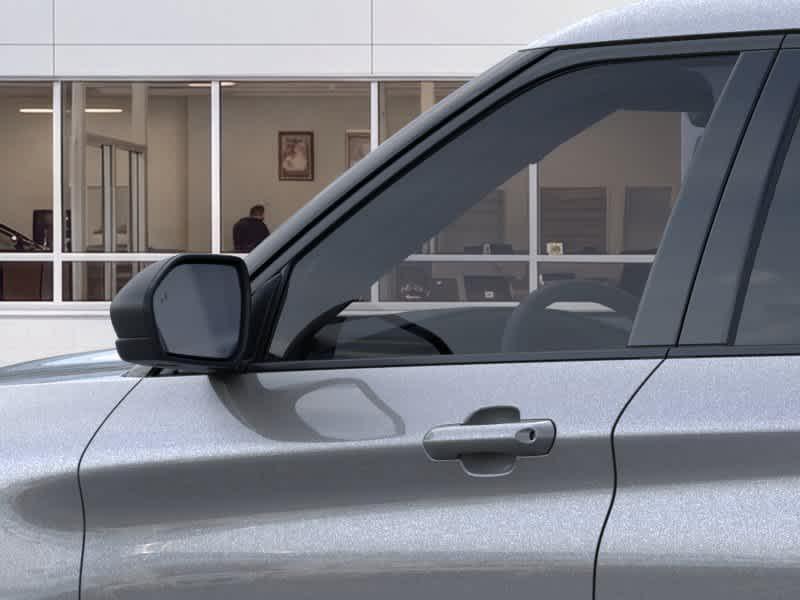 new 2026 Ford Explorer car, priced at $46,647
