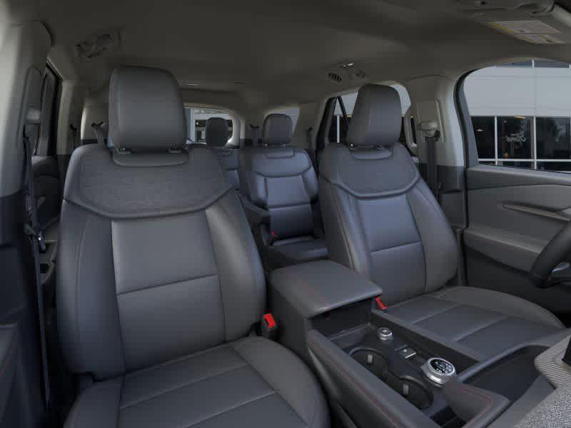 new 2026 Ford Explorer car, priced at $47,546