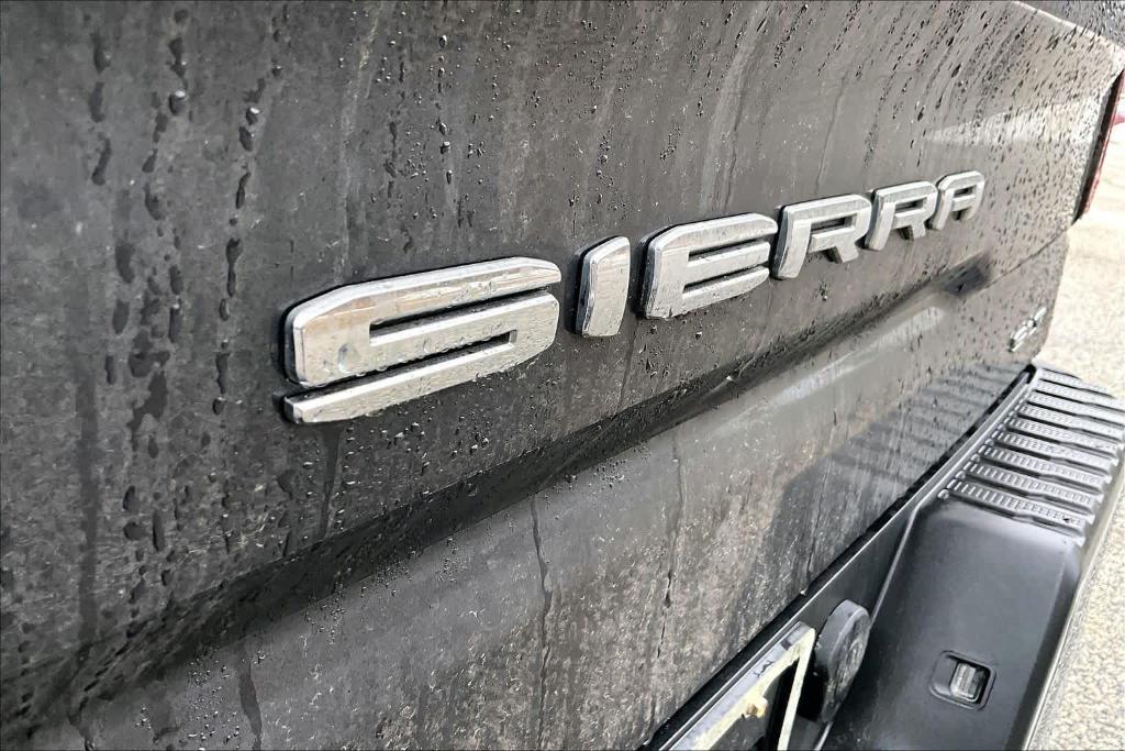 used 2024 GMC Sierra 1500 car, priced at $39,045