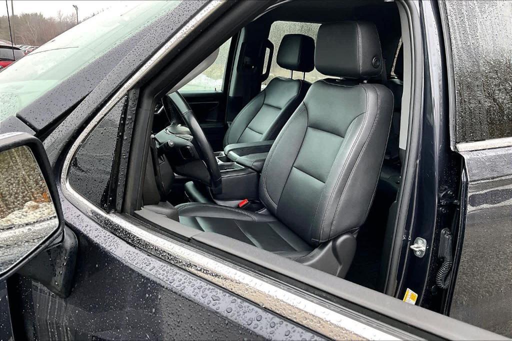 used 2024 GMC Sierra 1500 car, priced at $39,045