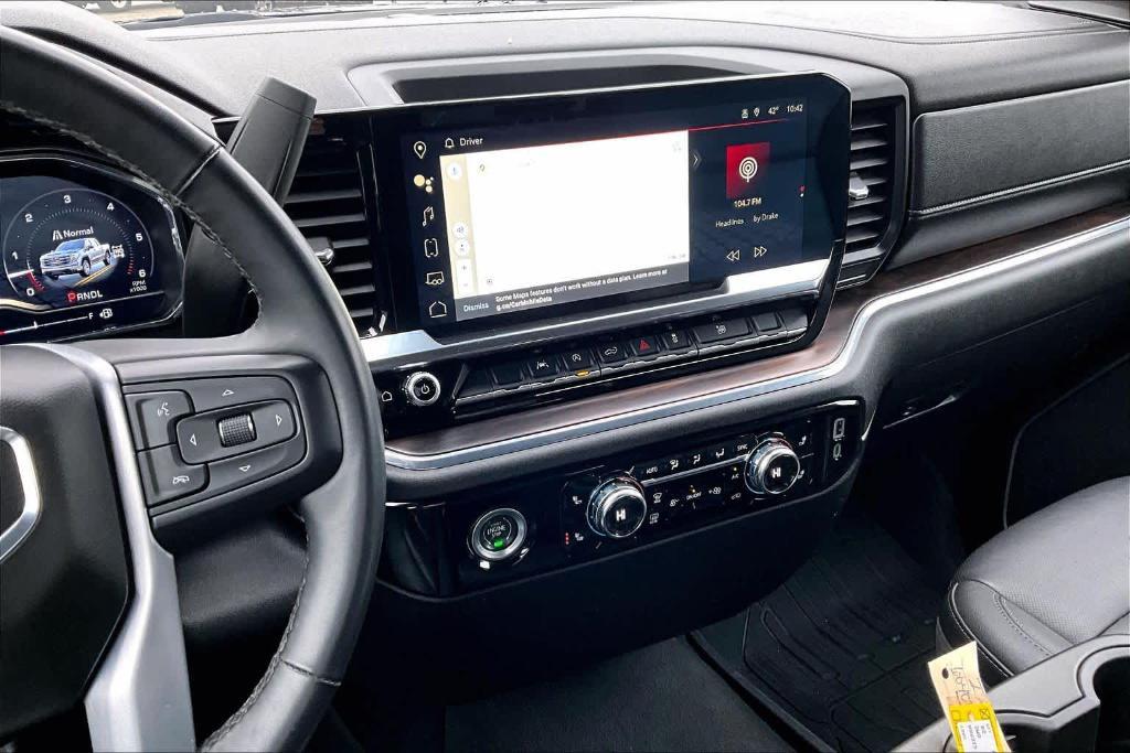 used 2024 GMC Sierra 1500 car, priced at $39,045