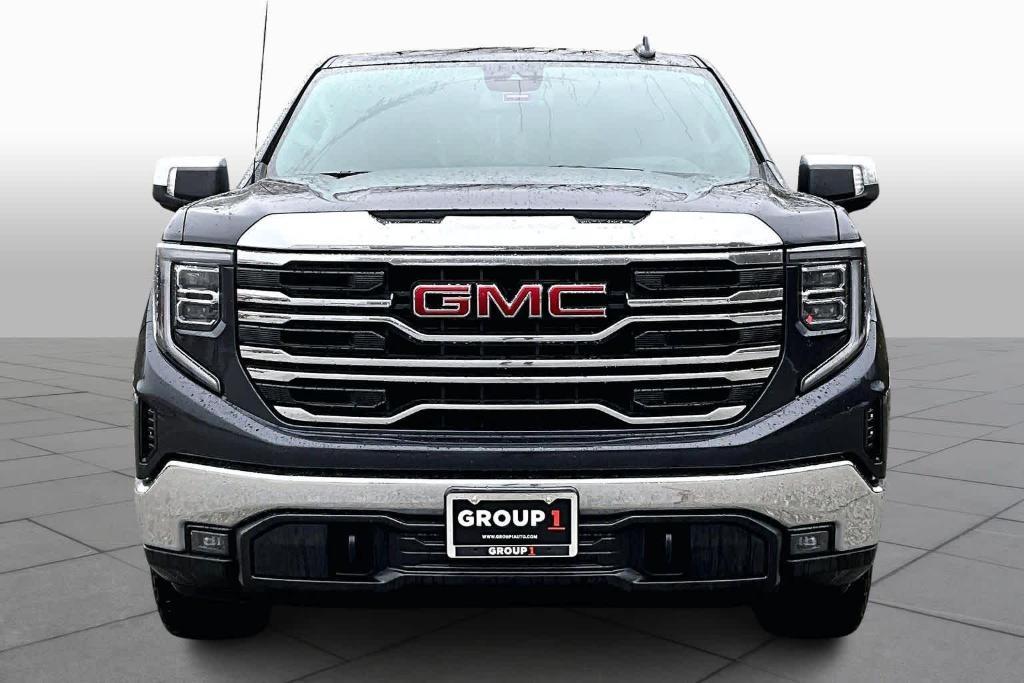 used 2024 GMC Sierra 1500 car, priced at $39,045