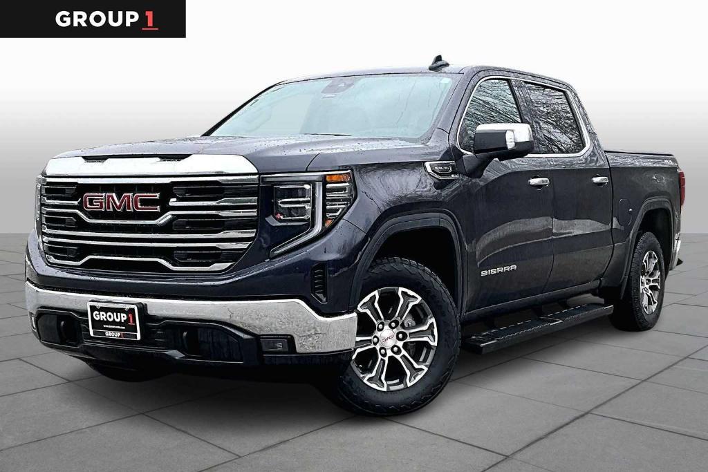 used 2024 GMC Sierra 1500 car, priced at $39,045