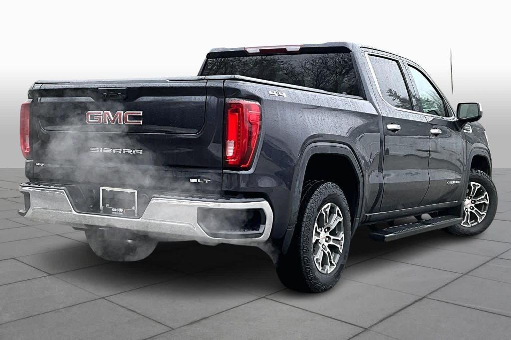 used 2024 GMC Sierra 1500 car, priced at $39,045