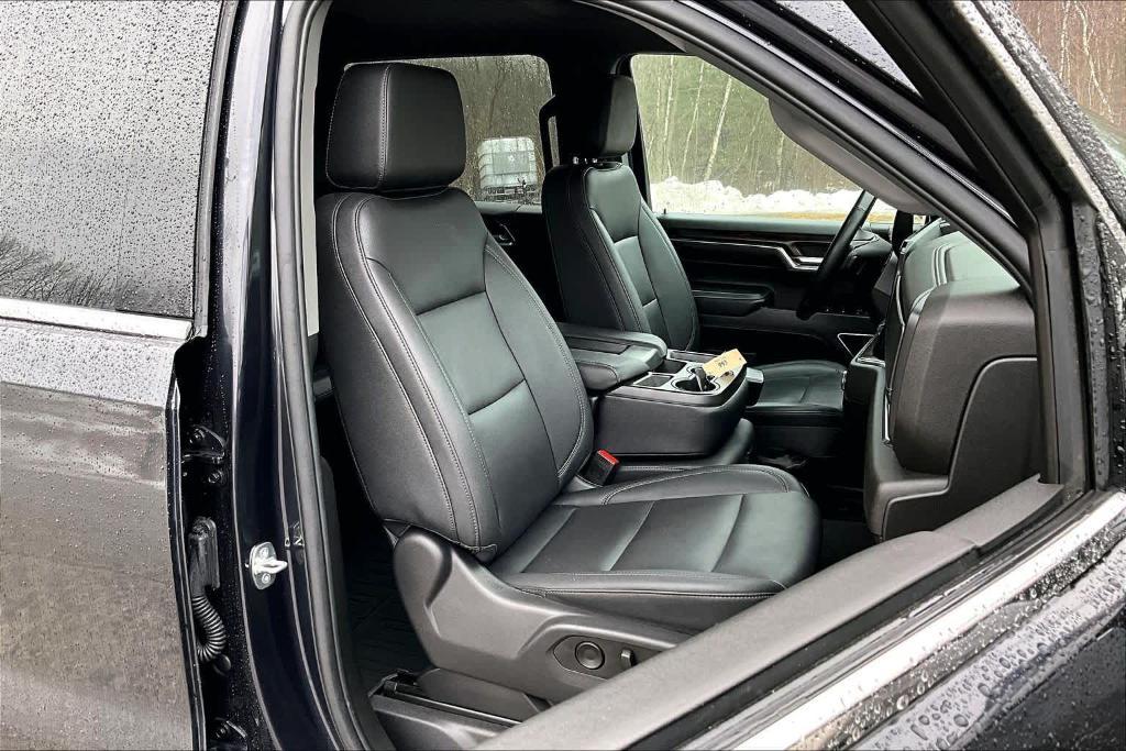 used 2024 GMC Sierra 1500 car, priced at $39,045