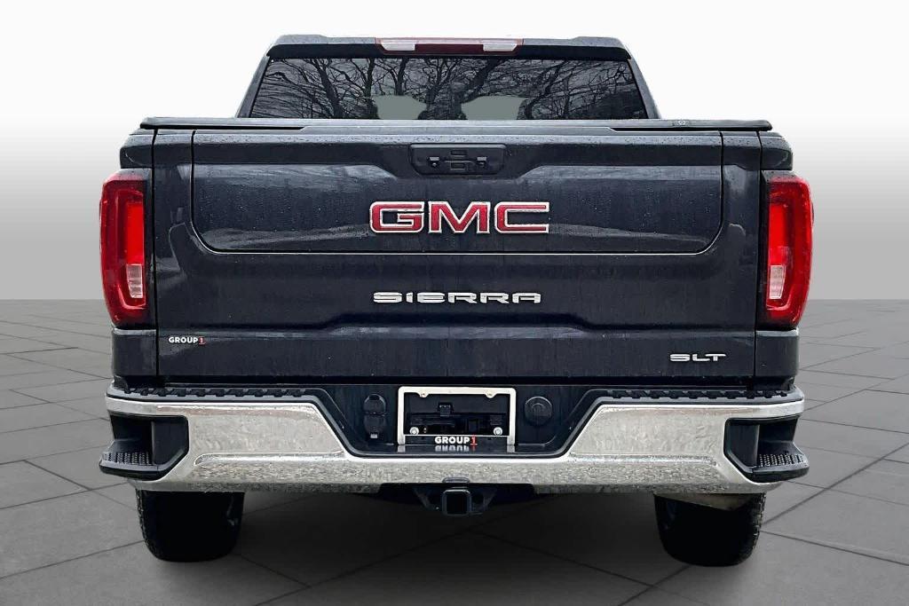 used 2024 GMC Sierra 1500 car, priced at $39,045